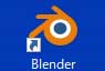 Blenderアイコン